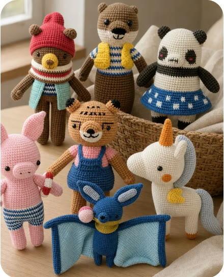 Dolls collection