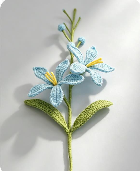 Single Flowers collection
