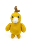 Duck Crochet Doll — KSCD0010 product image