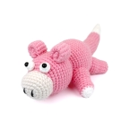 Artisan Character Crochet Doll — KSCD0013 product image