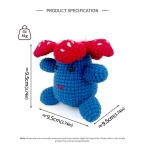 Artisan Character Crochet Doll — KSCD0016 product image