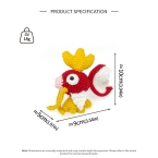Fish Crochet Doll — KSCD0055 product image