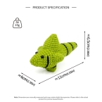 Artisan Character Crochet Doll — KSCD0056 product image
