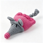 Mouse Crochet Doll — KSCD0190-1 product image