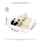 Artisan Character Crochet Doll — KSCD0251 product image