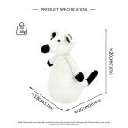 Mouse Crochet Doll — KSCD0260 product image