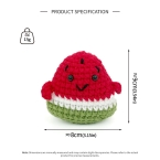 Artisan Character Crochet Doll — KSCD0275 product image