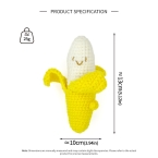 Artisan Character Crochet Doll — KSCD0284 product image
