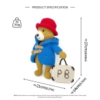Bear Crochet Doll — KSCD0303 product image
