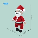 Artisan Character Crochet Doll — KSCD0367 product image
