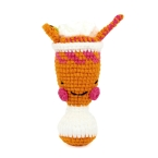 Artisan Character Crochet Doll — KSCD0425 product image