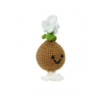 Tulip Crochet Collectible — KSCHA0075 product image