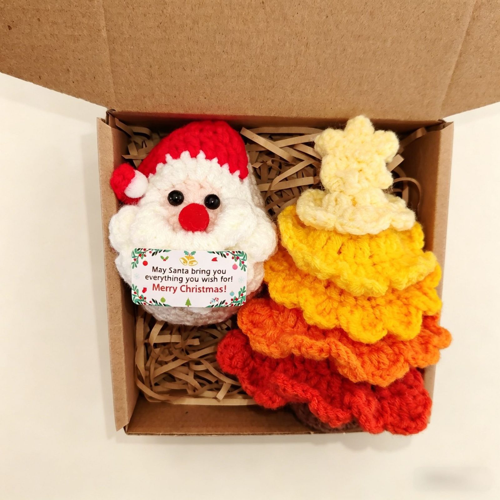 Christmas Crochet Gift Box Collection product view 9