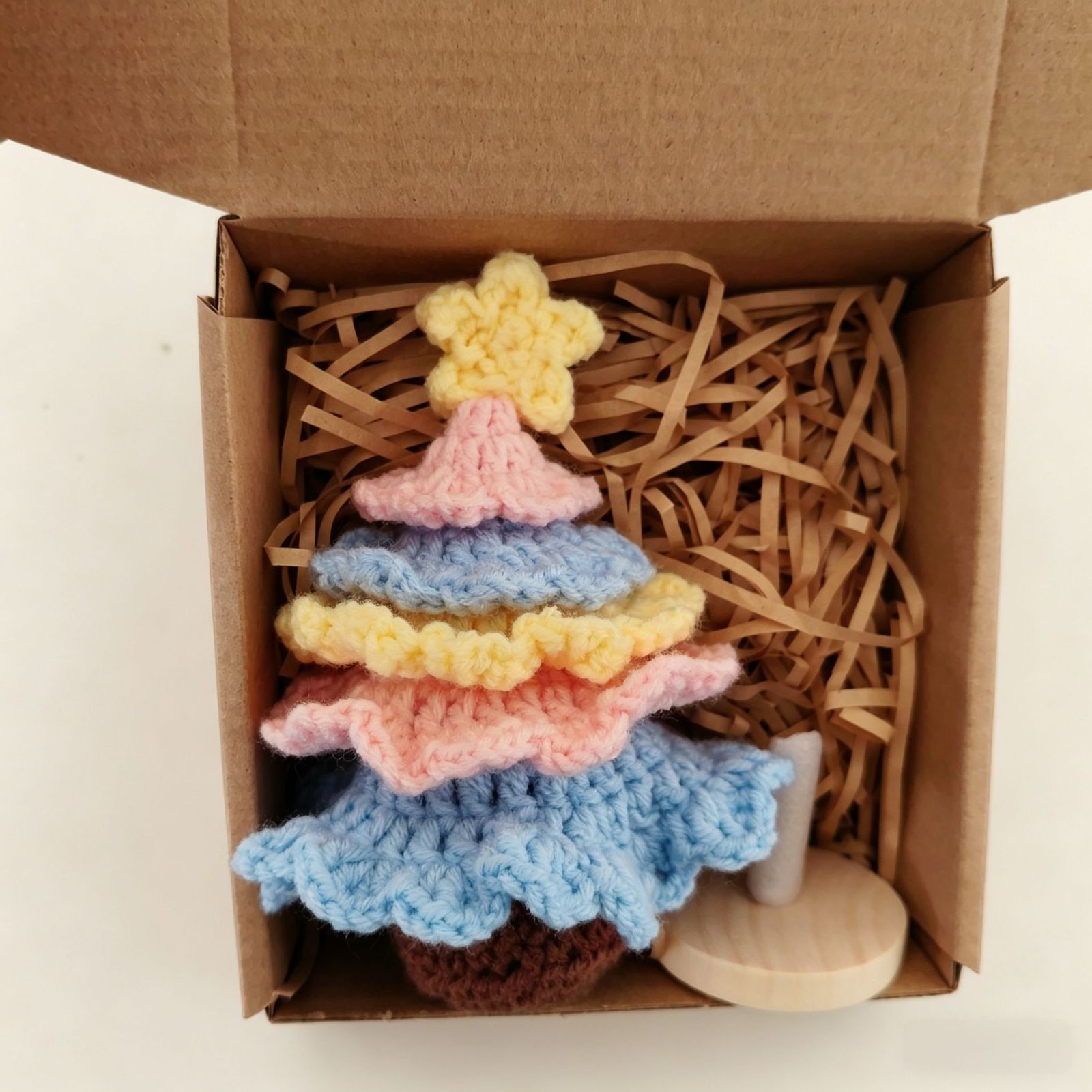 Christmas Crochet Gift Box Collection product view 11