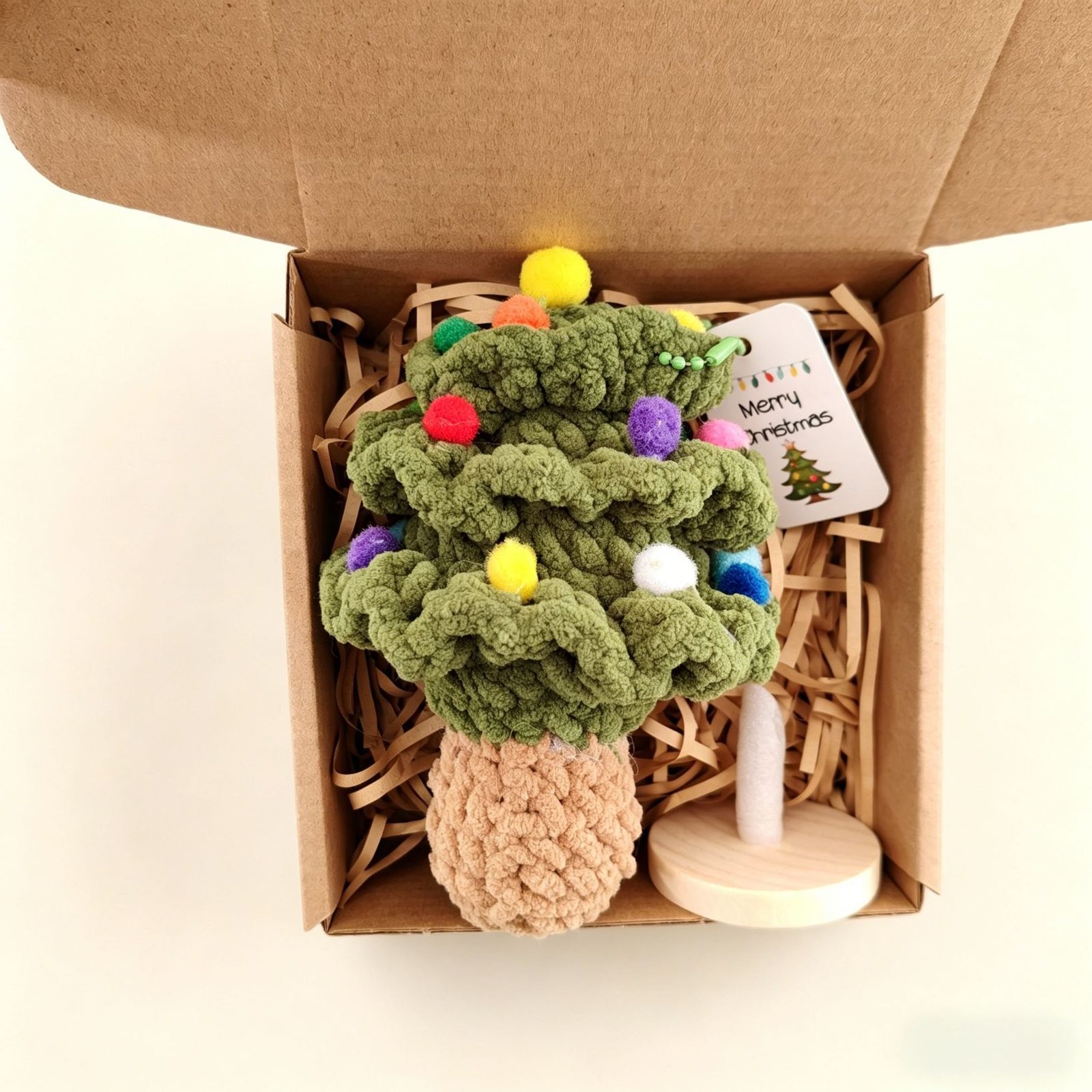 Christmas Crochet Gift Box Collection product view 12