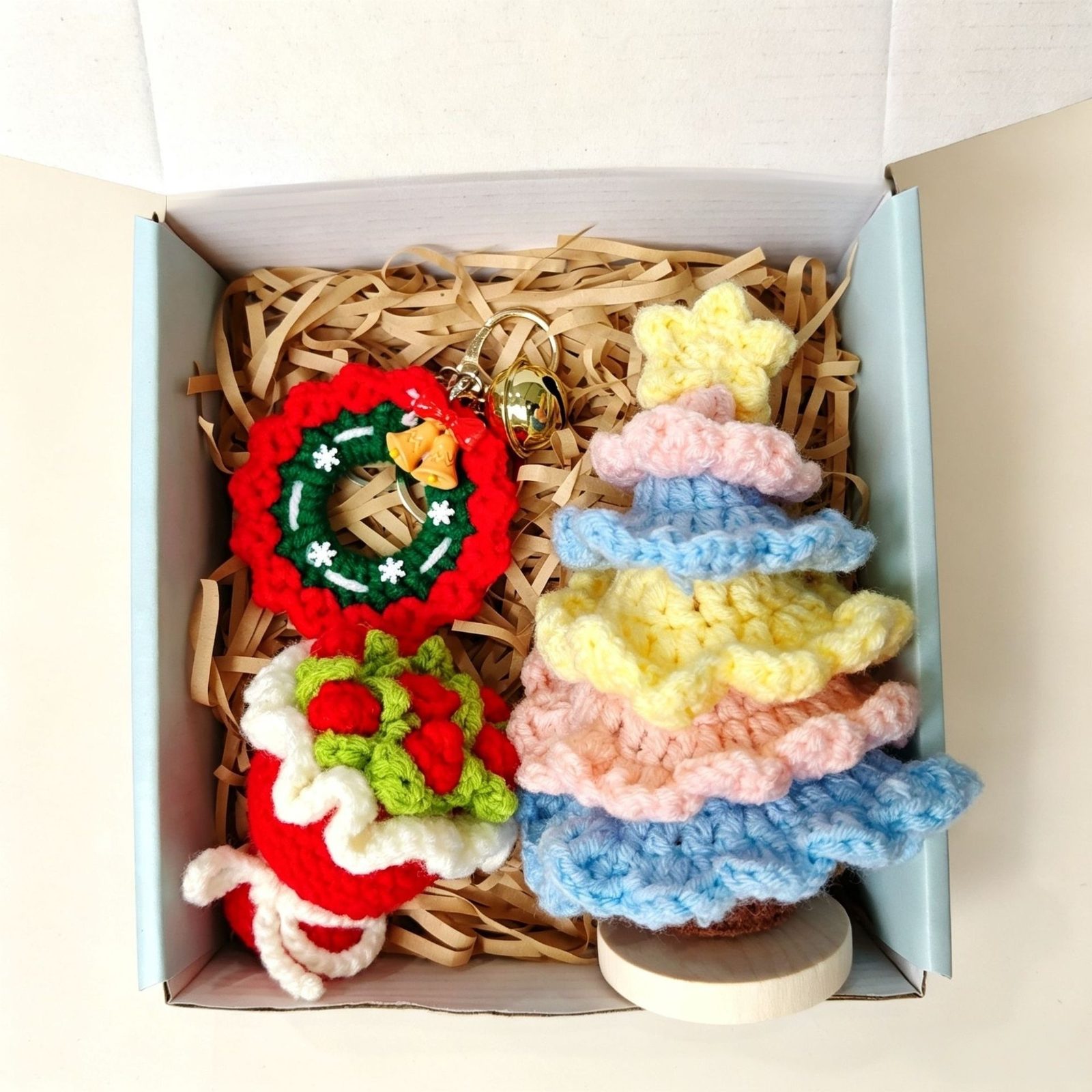 Christmas Crochet Gift Box Collection product view 14