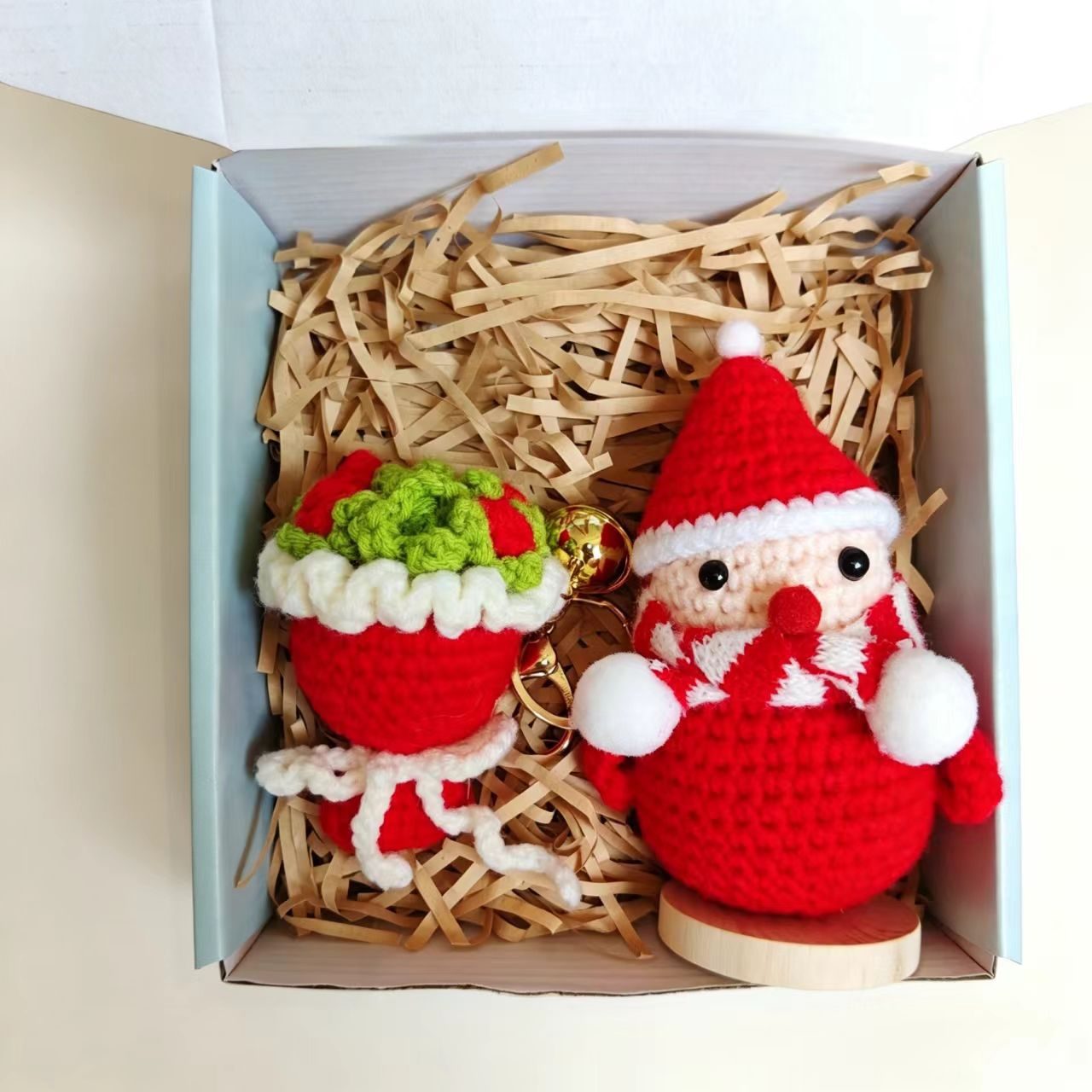 Christmas Crochet Gift Box Collection product view 15