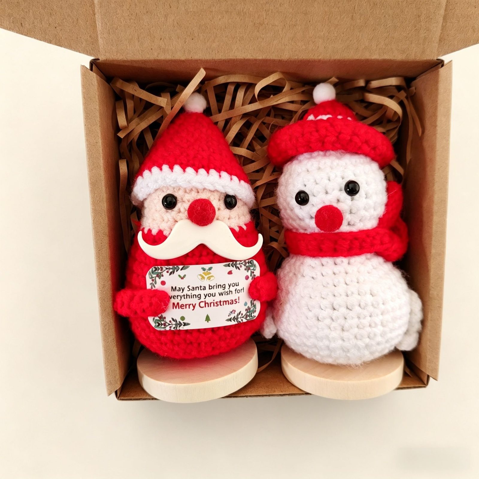 Christmas Crochet Gift Box Collection product view 16