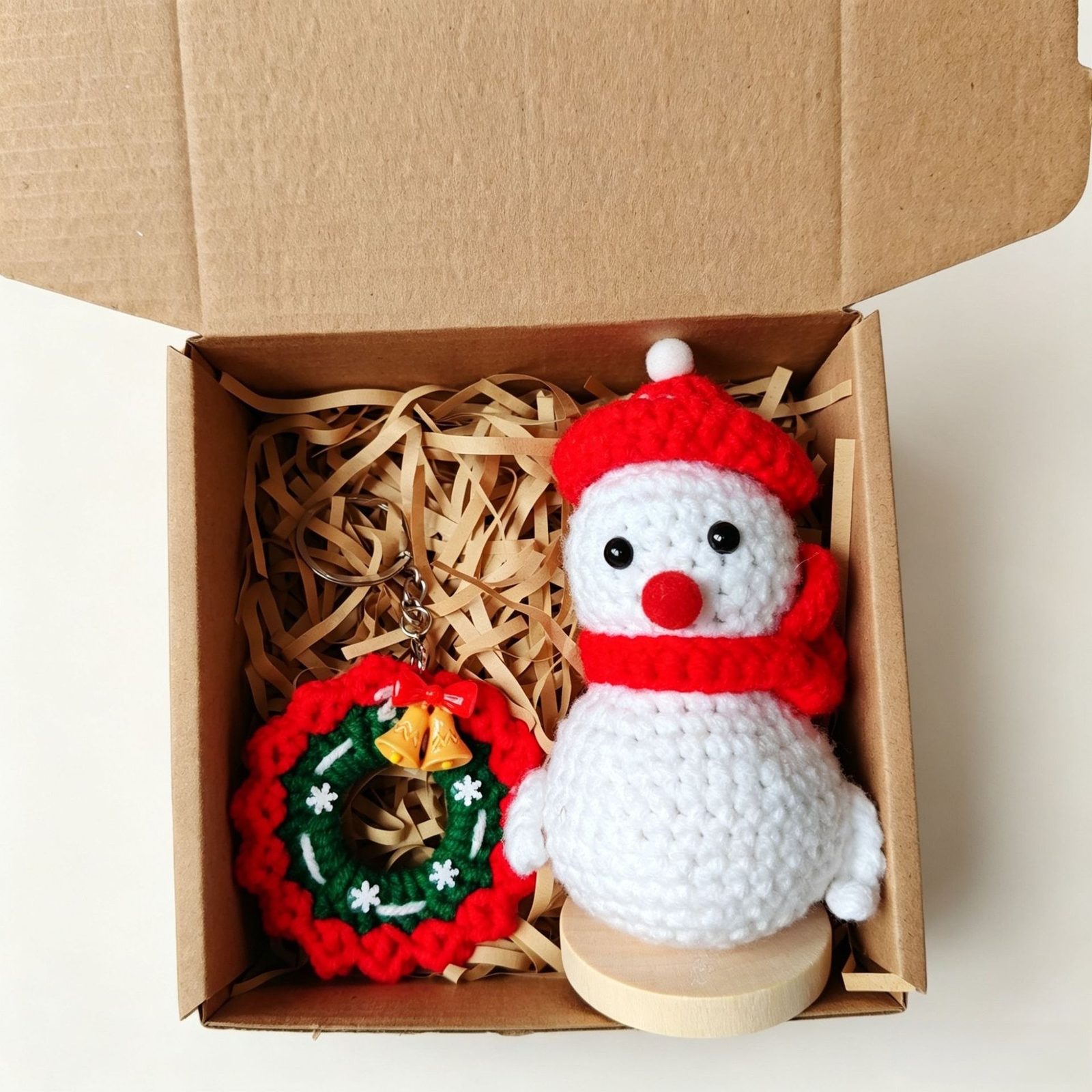 Christmas Crochet Gift Box Collection product view 17