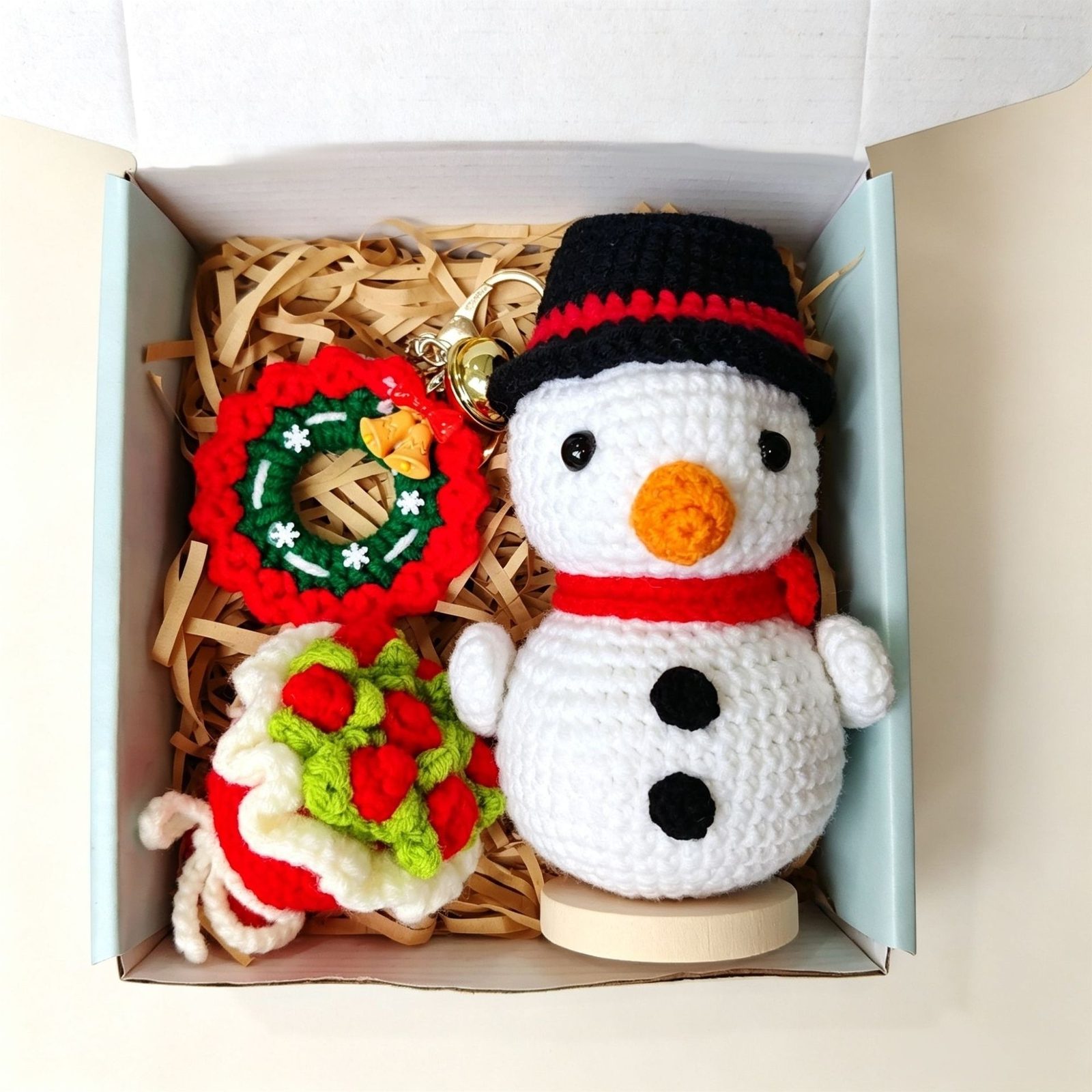 Christmas Crochet Gift Box Collection product view 18