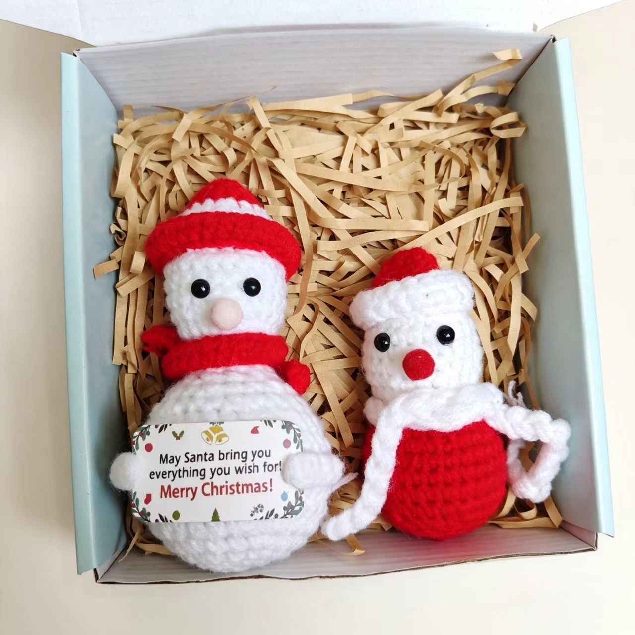Christmas Crochet Gift Box Collection product view 19