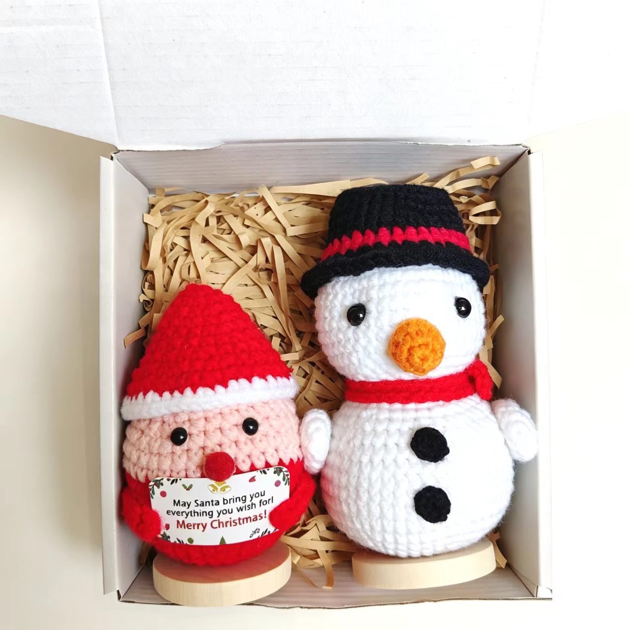 Christmas Crochet Gift Box Collection product view 20
