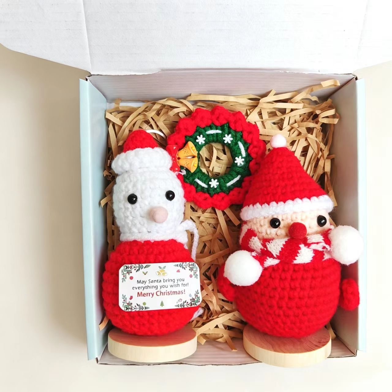 Christmas Crochet Gift Box Collection product view 21