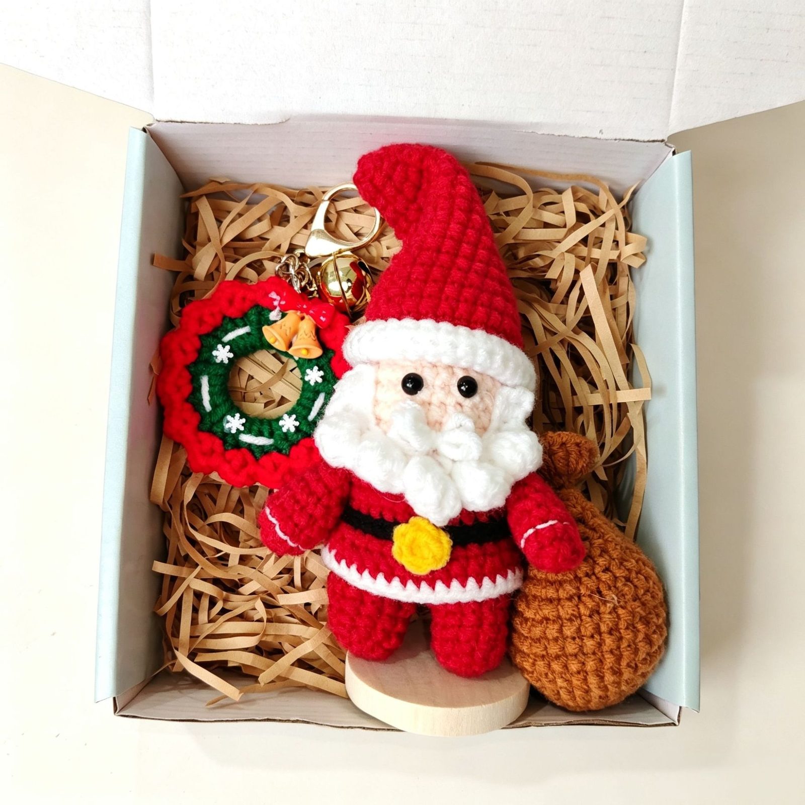 Christmas Crochet Gift Box Collection product view 22