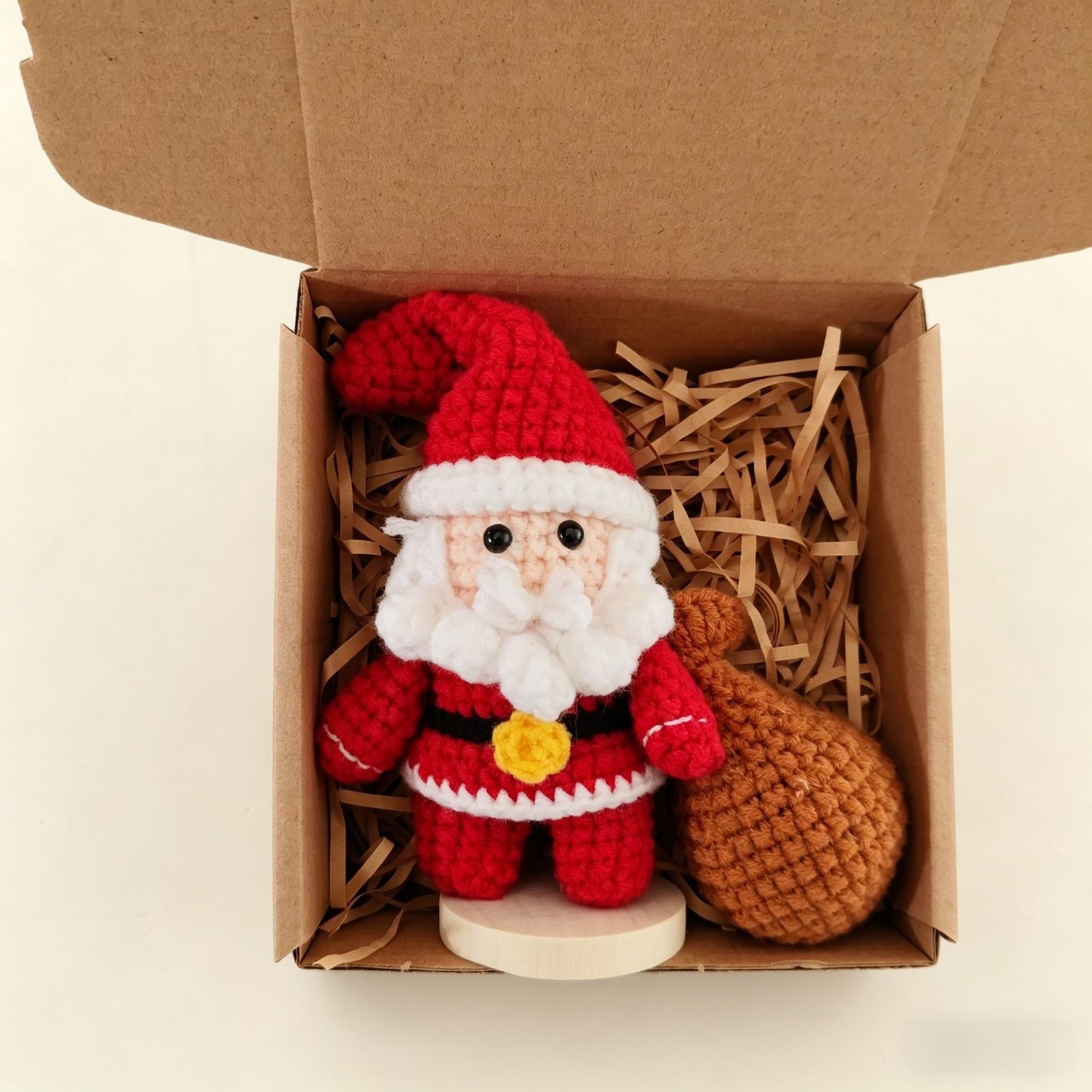 Christmas Crochet Gift Box Collection product view 24