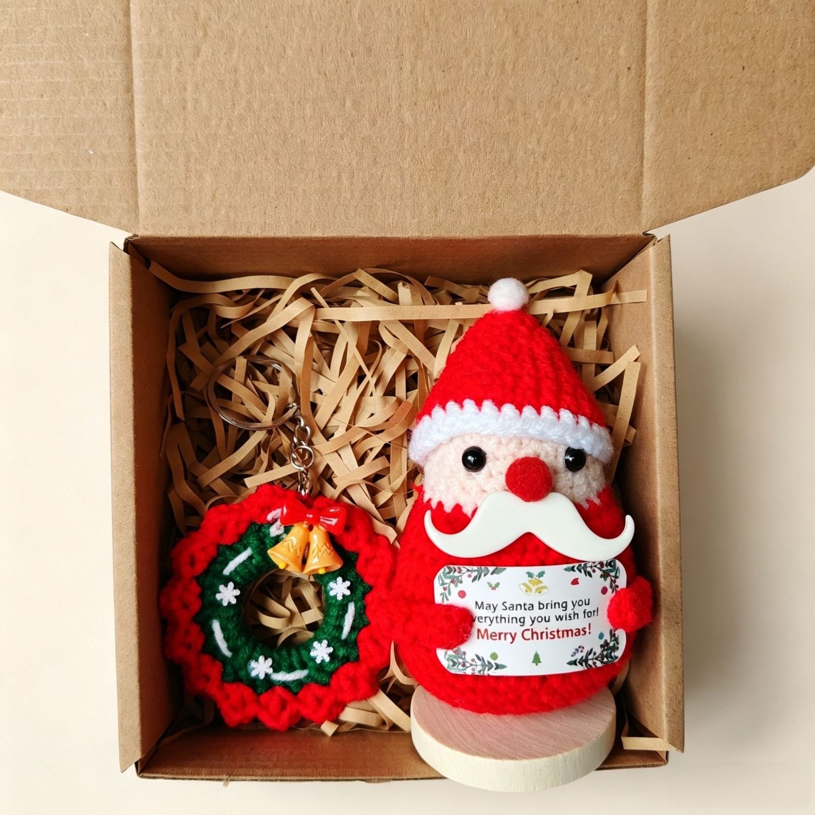 Christmas Crochet Gift Box Collection product view 25