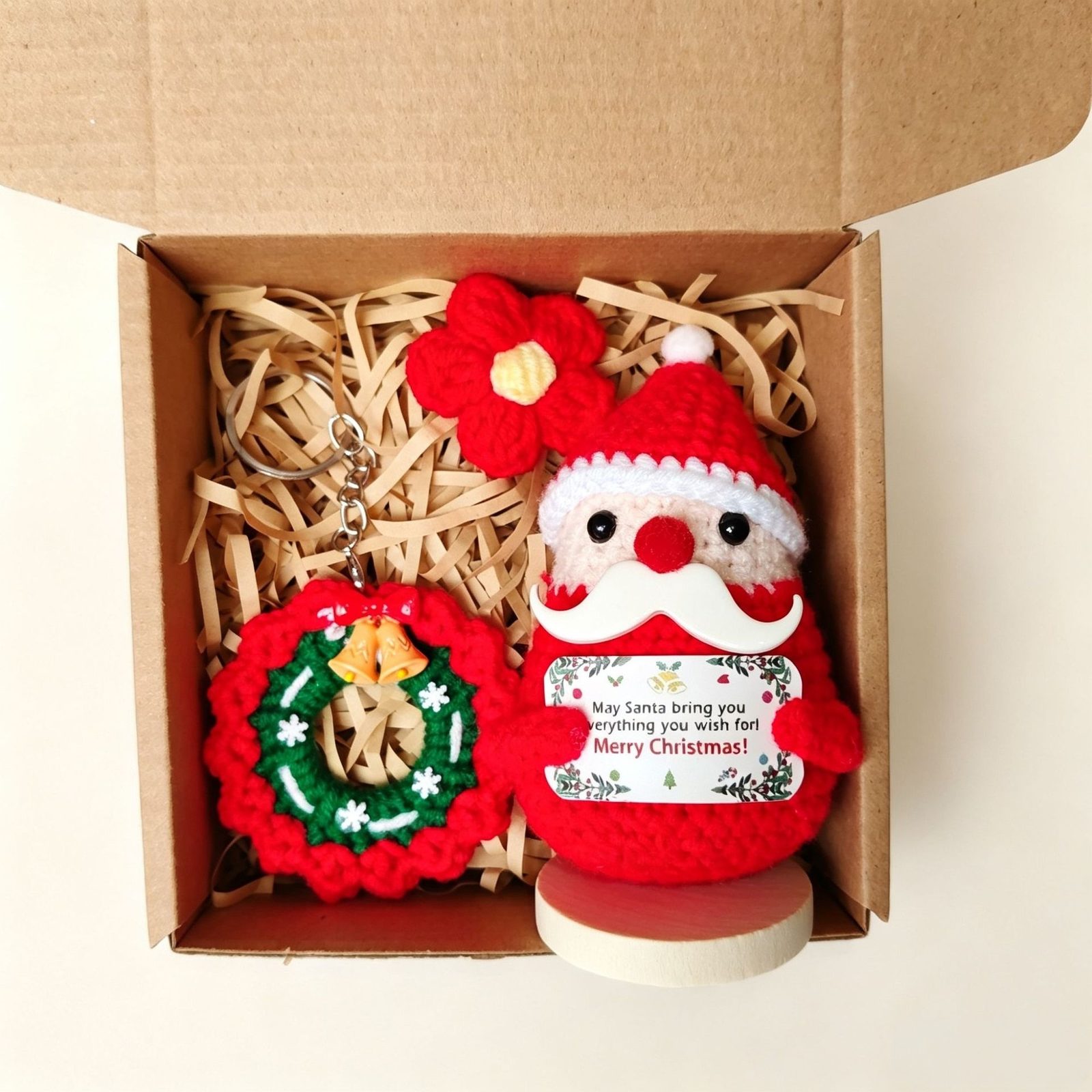 Christmas Crochet Gift Box Collection product view 26
