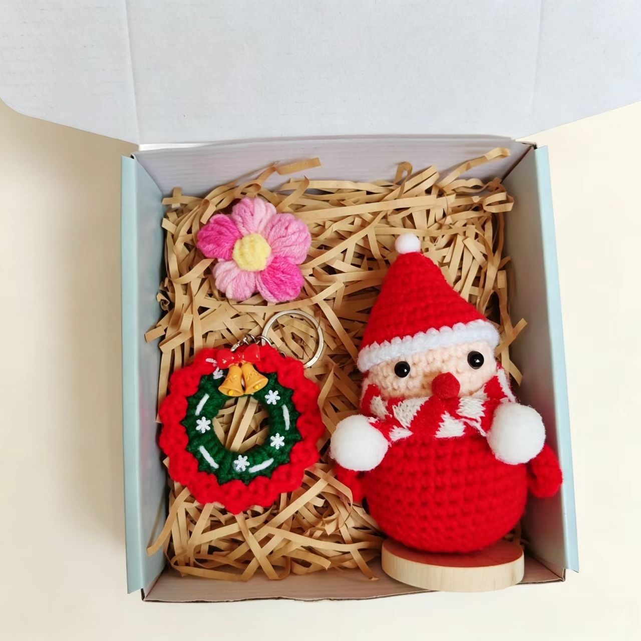 Christmas Crochet Gift Box Collection product view 27