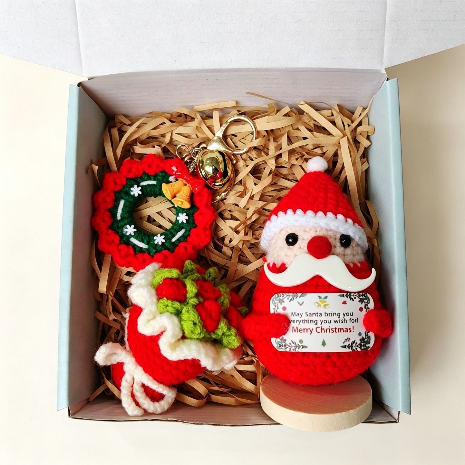 Christmas Crochet Gift Box Collection product view 28