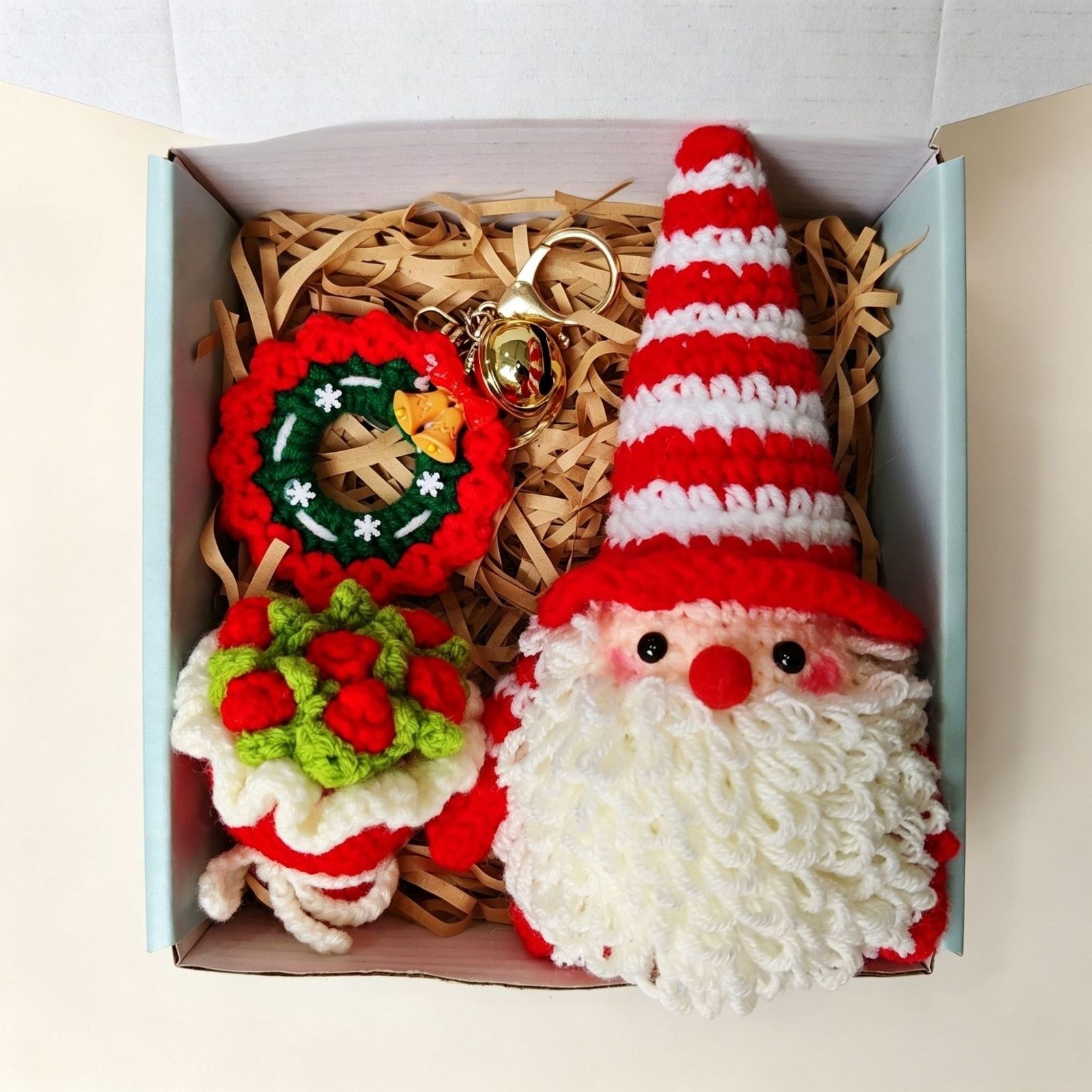 Christmas Crochet Gift Box Collection product view 29