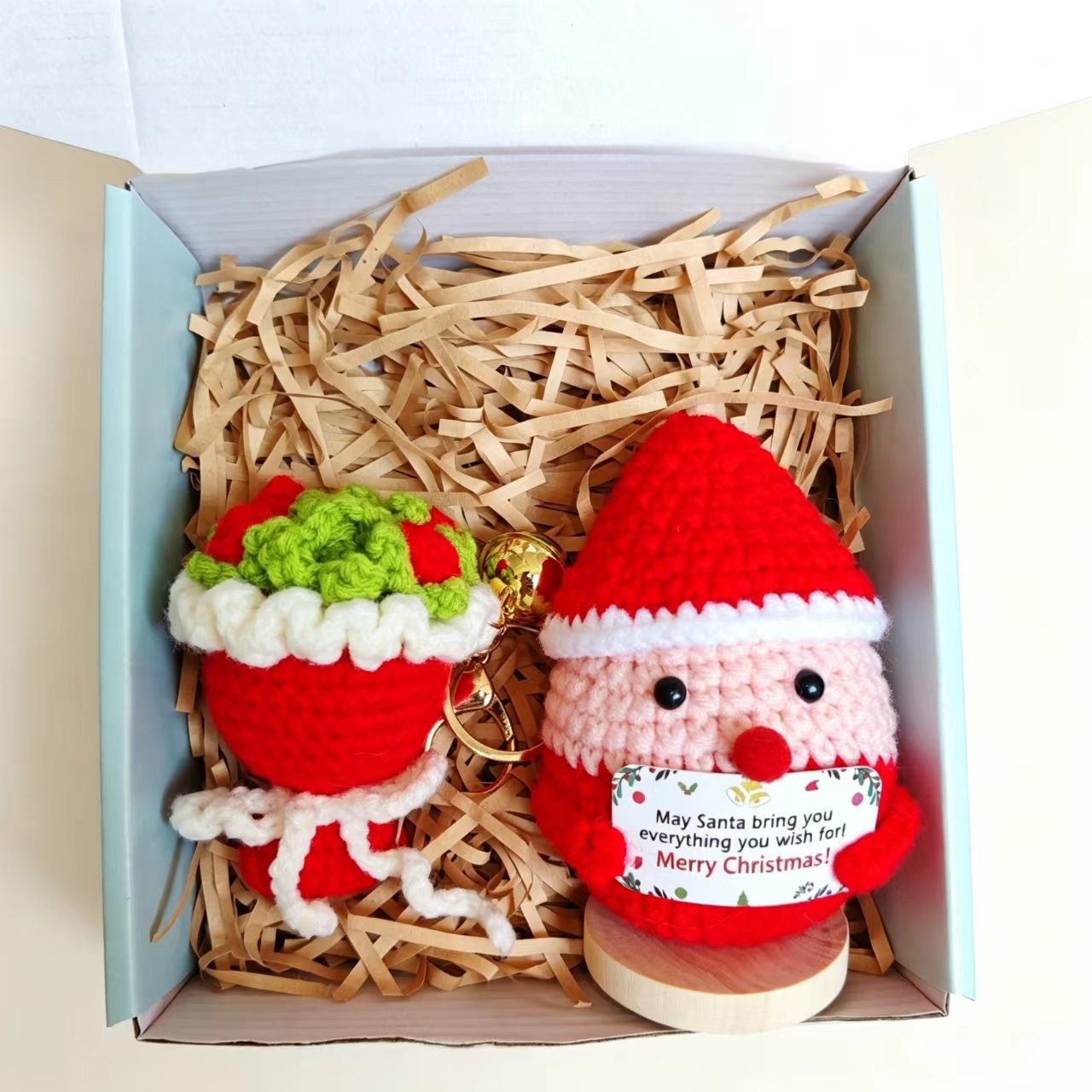 Christmas Crochet Gift Box Collection product view 31