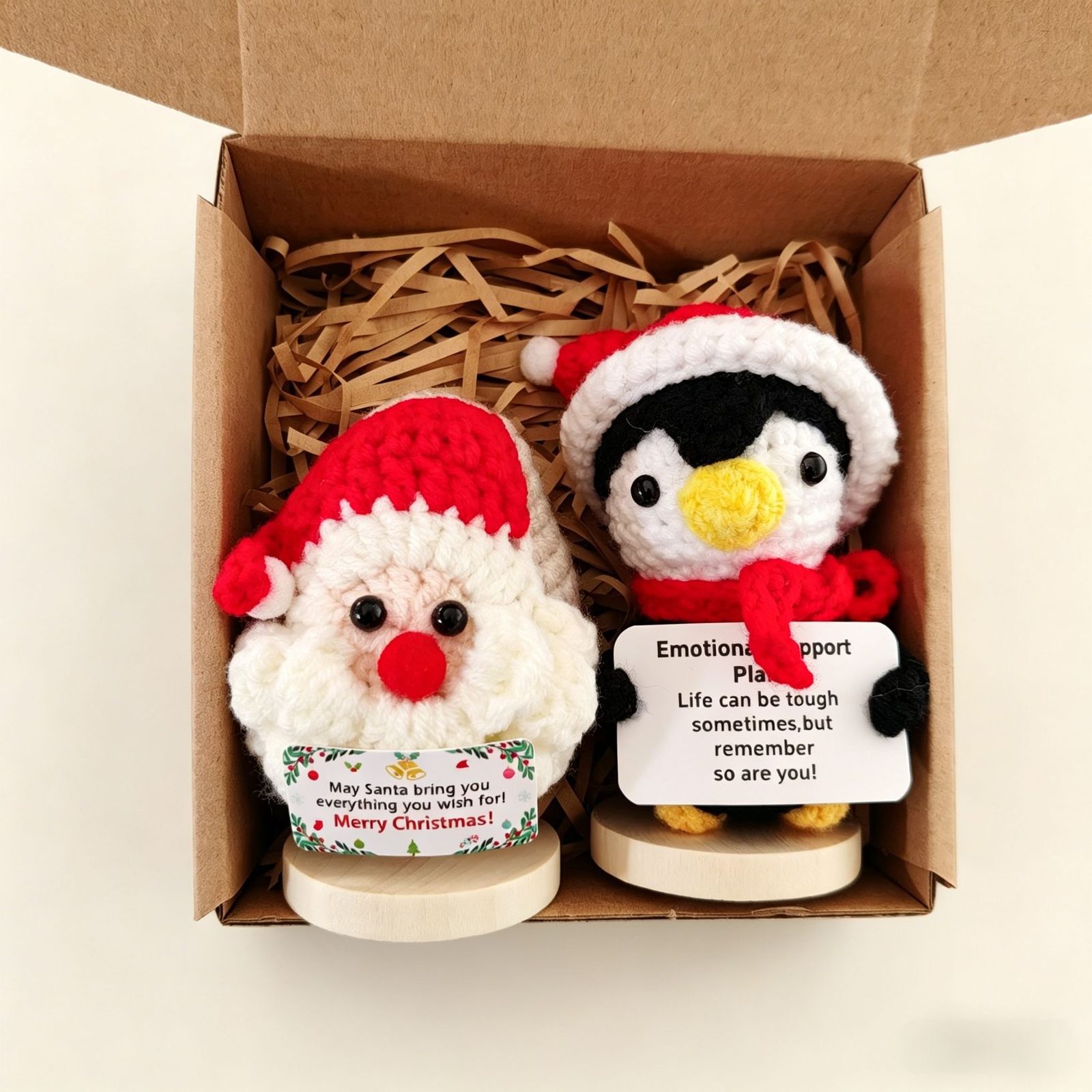 Christmas Crochet Gift Box Collection product view 32