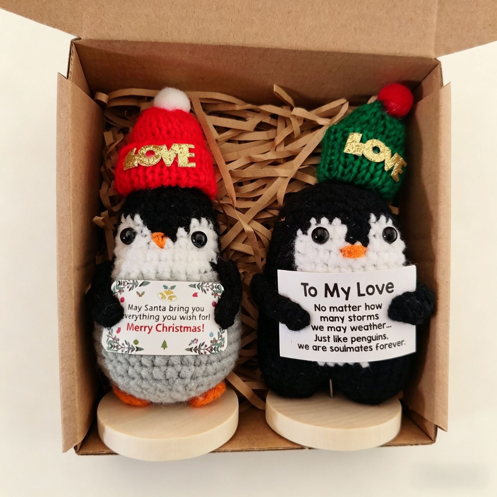 Christmas Crochet Gift Box Collection product view 33