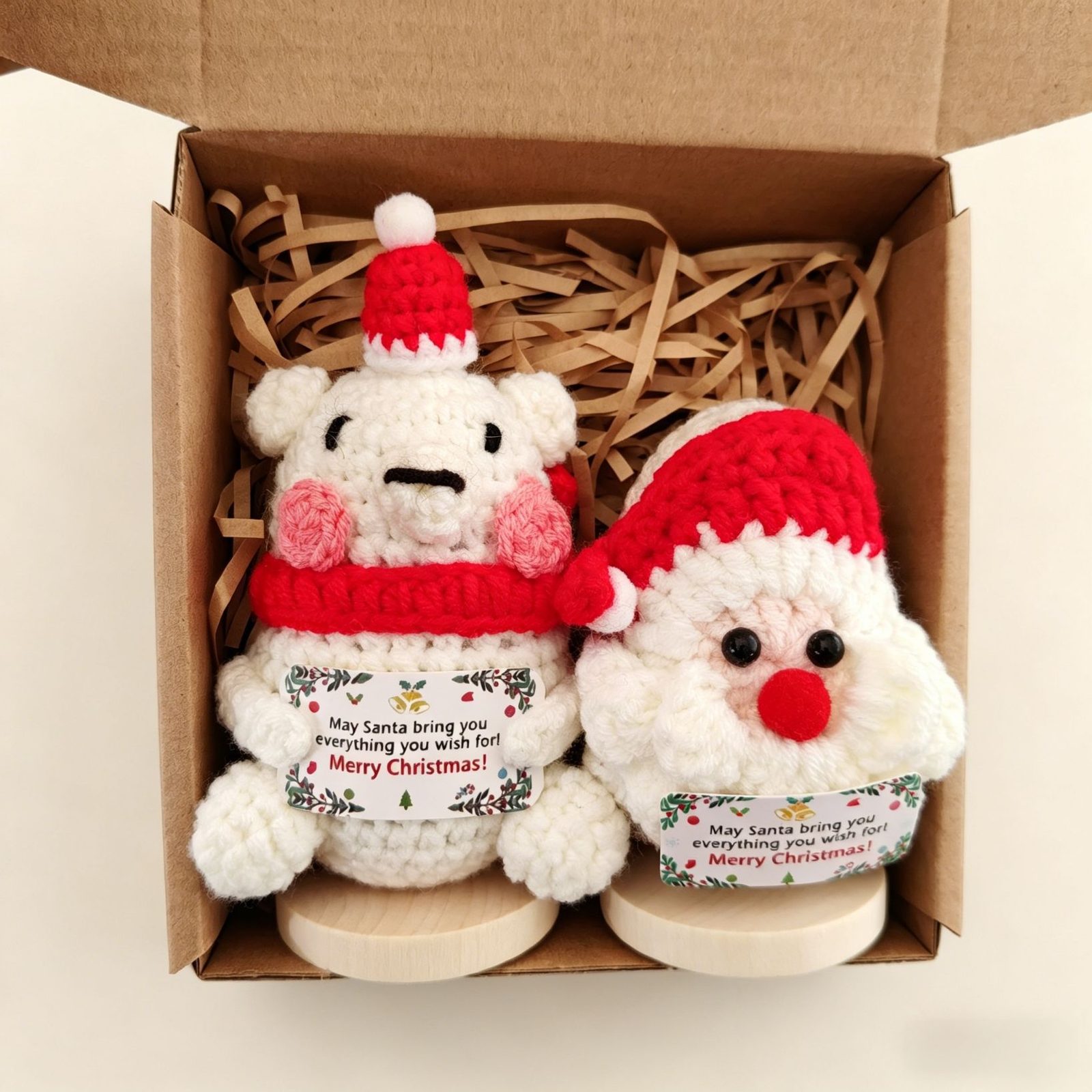 Christmas Crochet Gift Box Collection product view 34