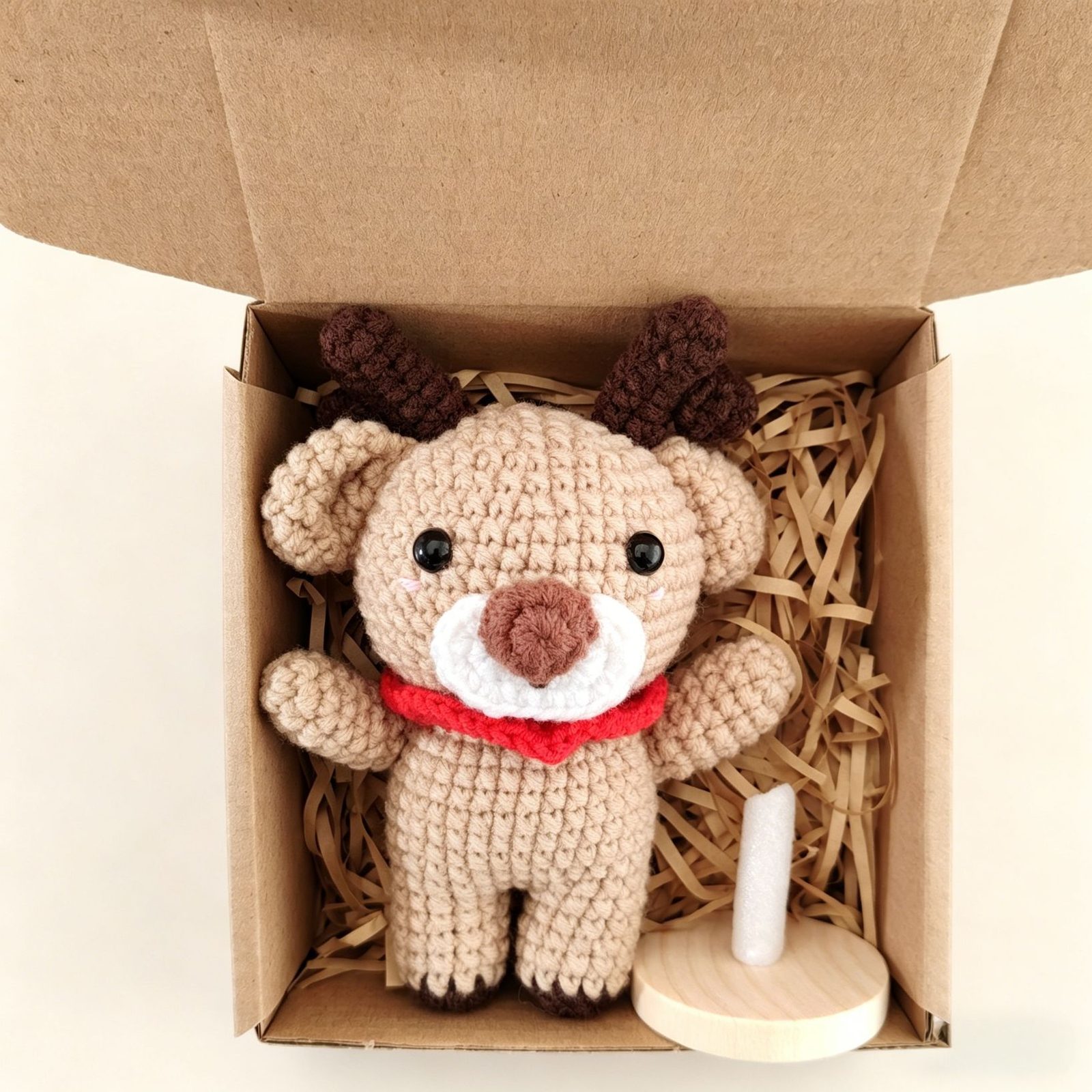 Christmas Crochet Gift Box Collection product view 35