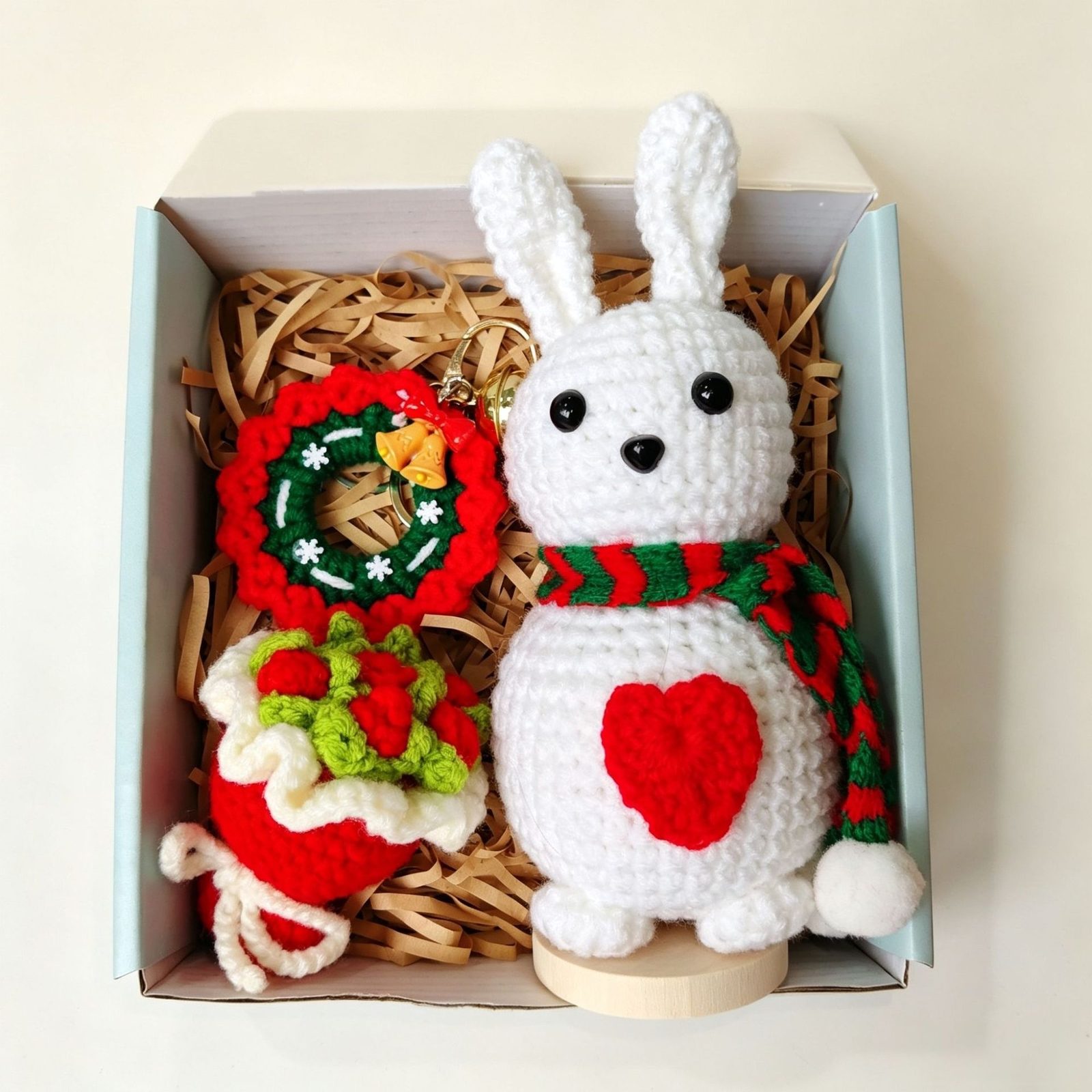 Christmas Crochet Gift Box Collection product view 37