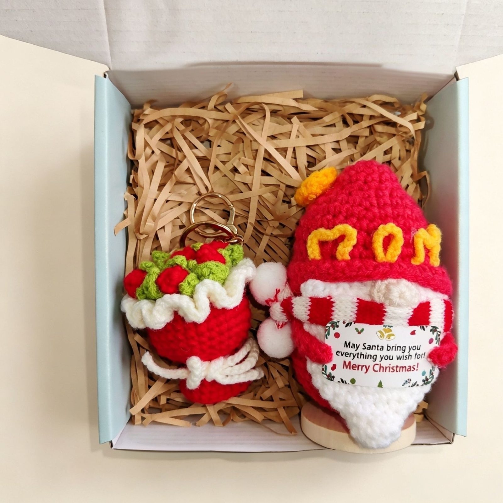 Christmas Crochet Gift Box Collection product view 38