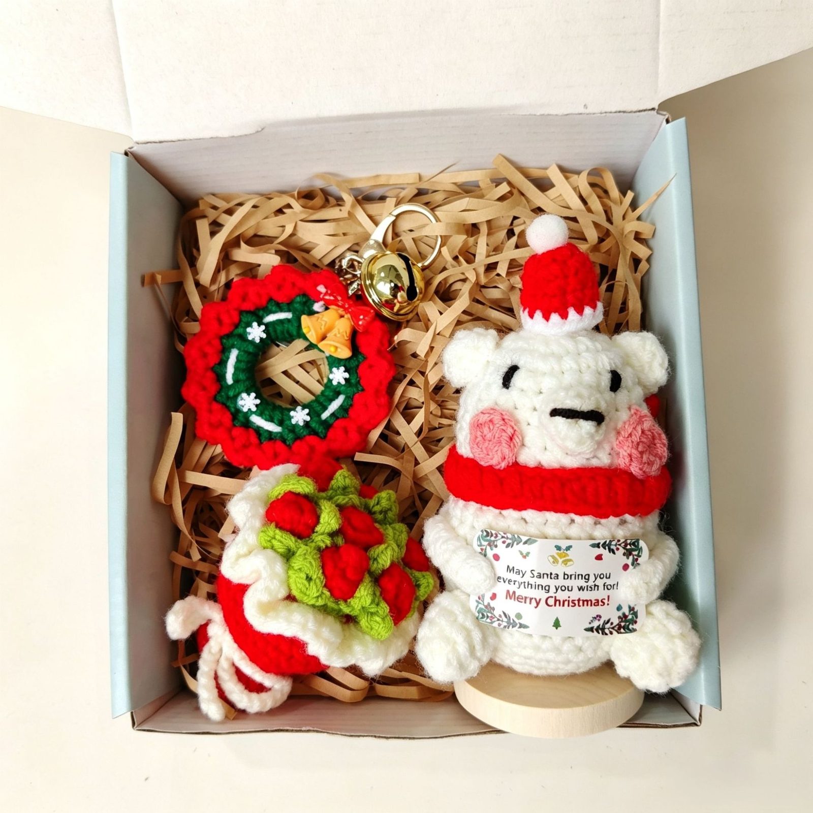 Christmas Crochet Gift Box Collection product view 39
