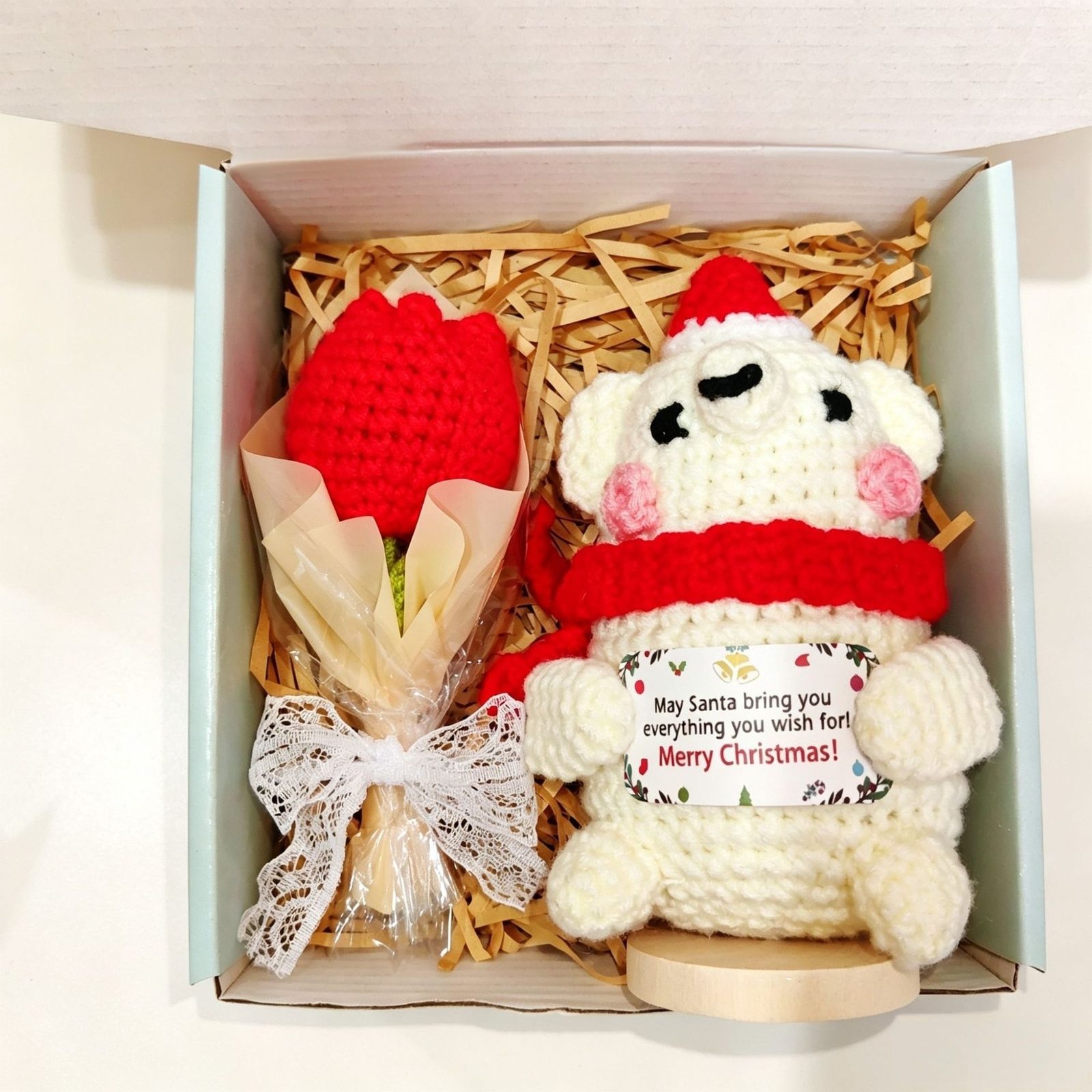 Christmas Crochet Gift Box Collection product view 40
