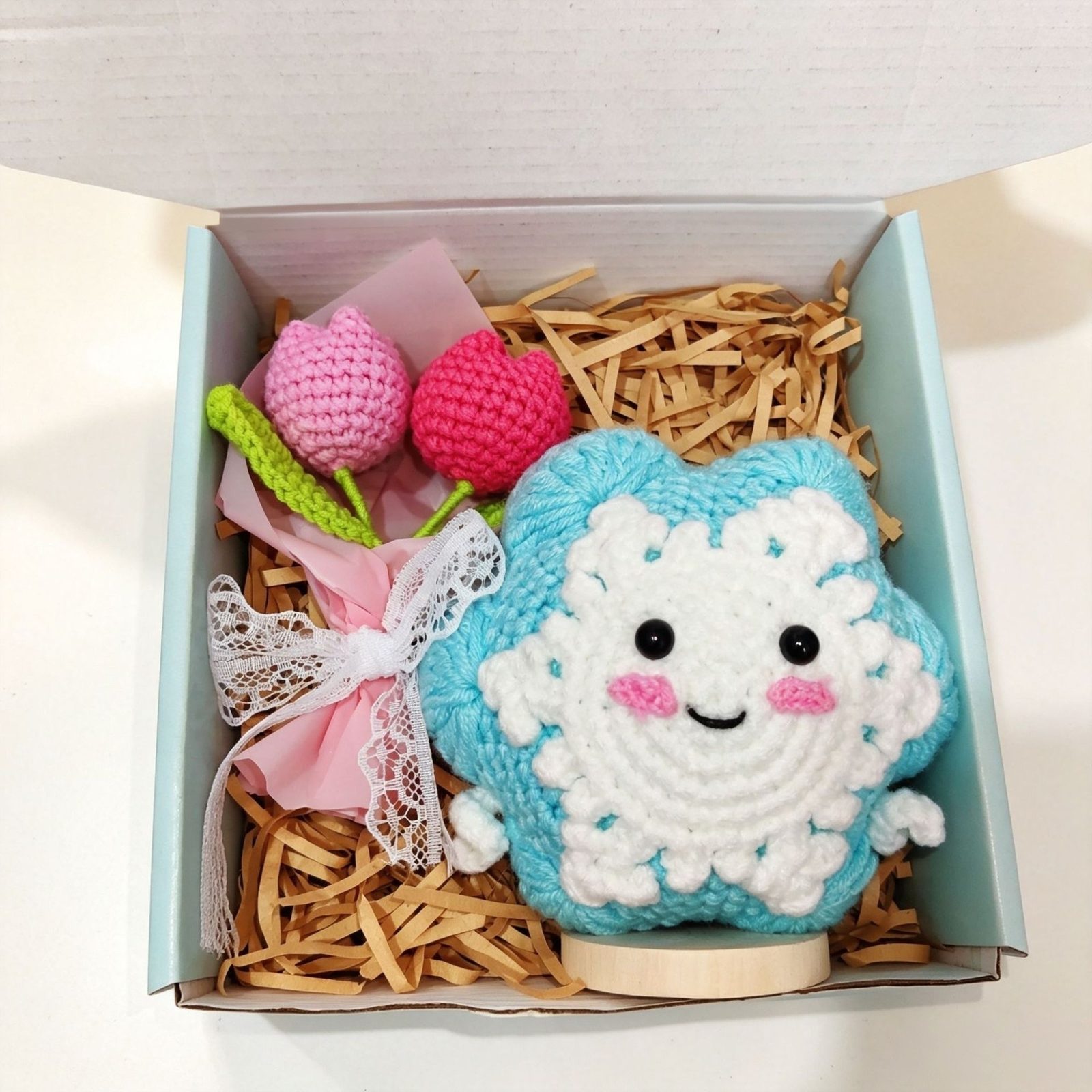 Christmas Crochet Gift Box Collection product view 41