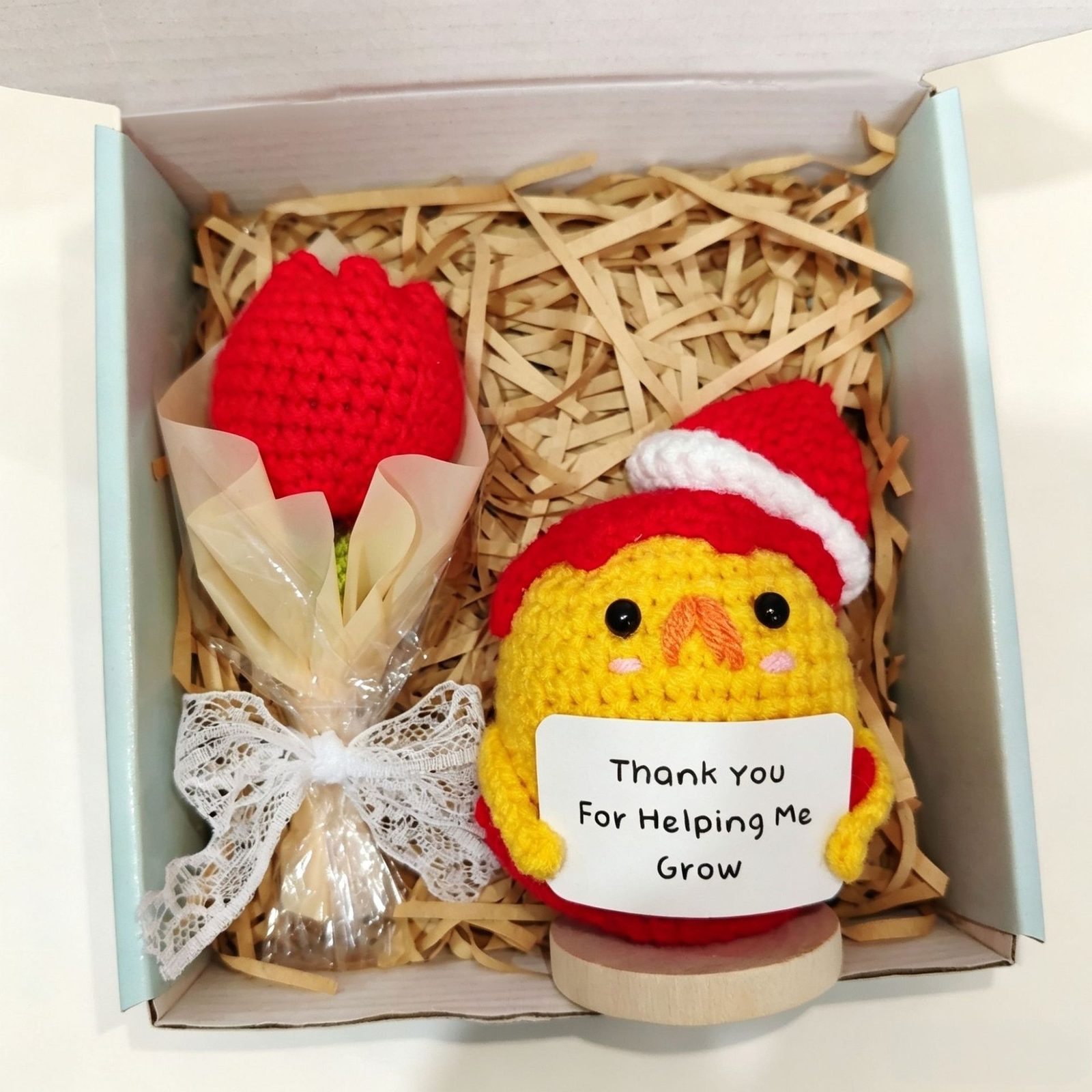 Christmas Crochet Gift Box Collection product view 42