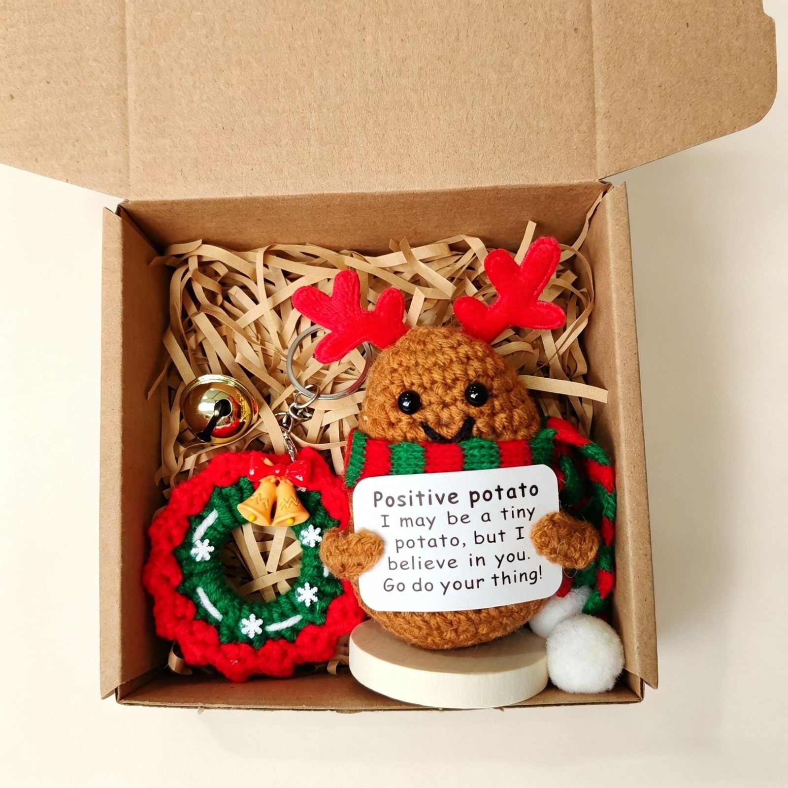 Christmas Crochet Gift Box Collection product view 44