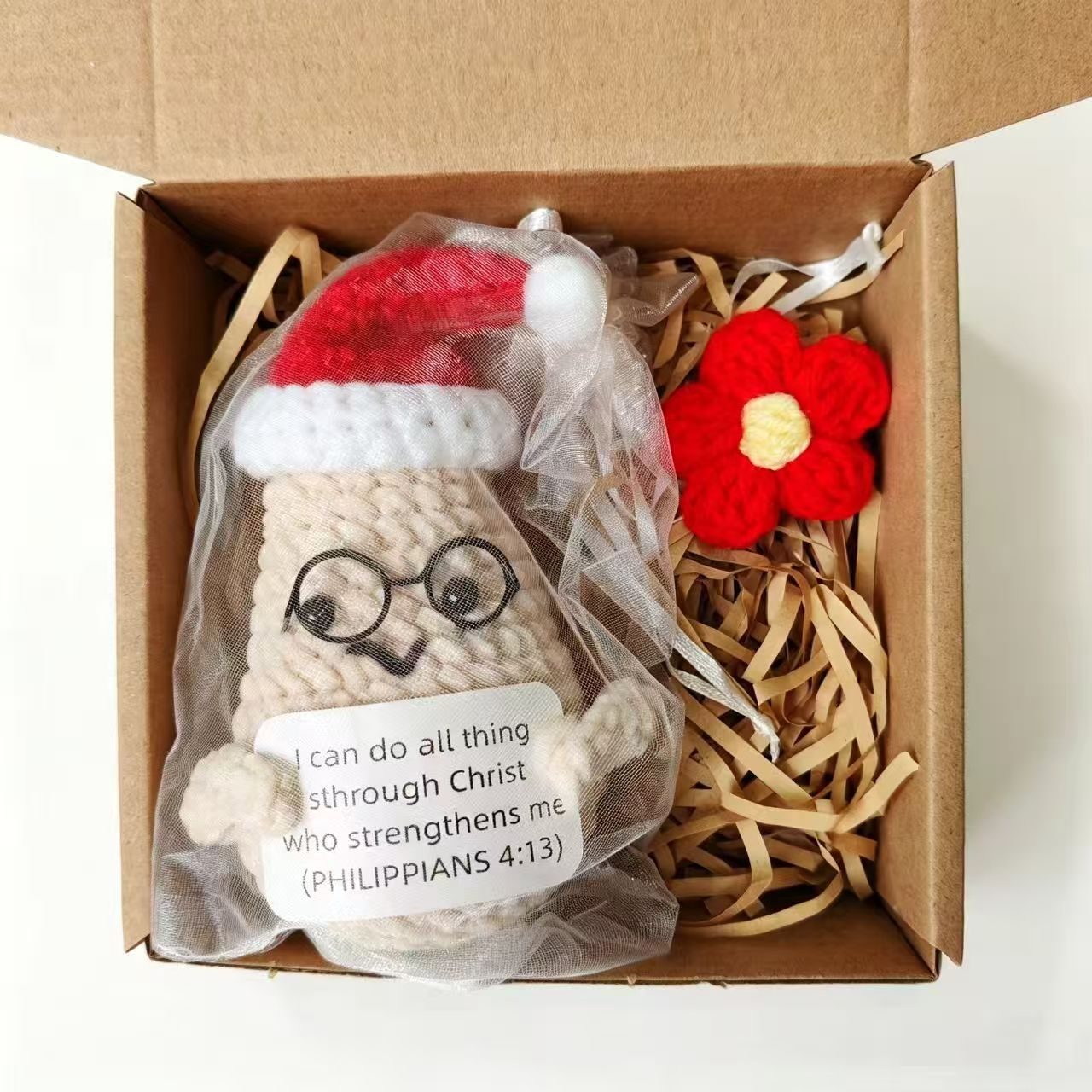 Christmas Crochet Gift Box Collection product view 45