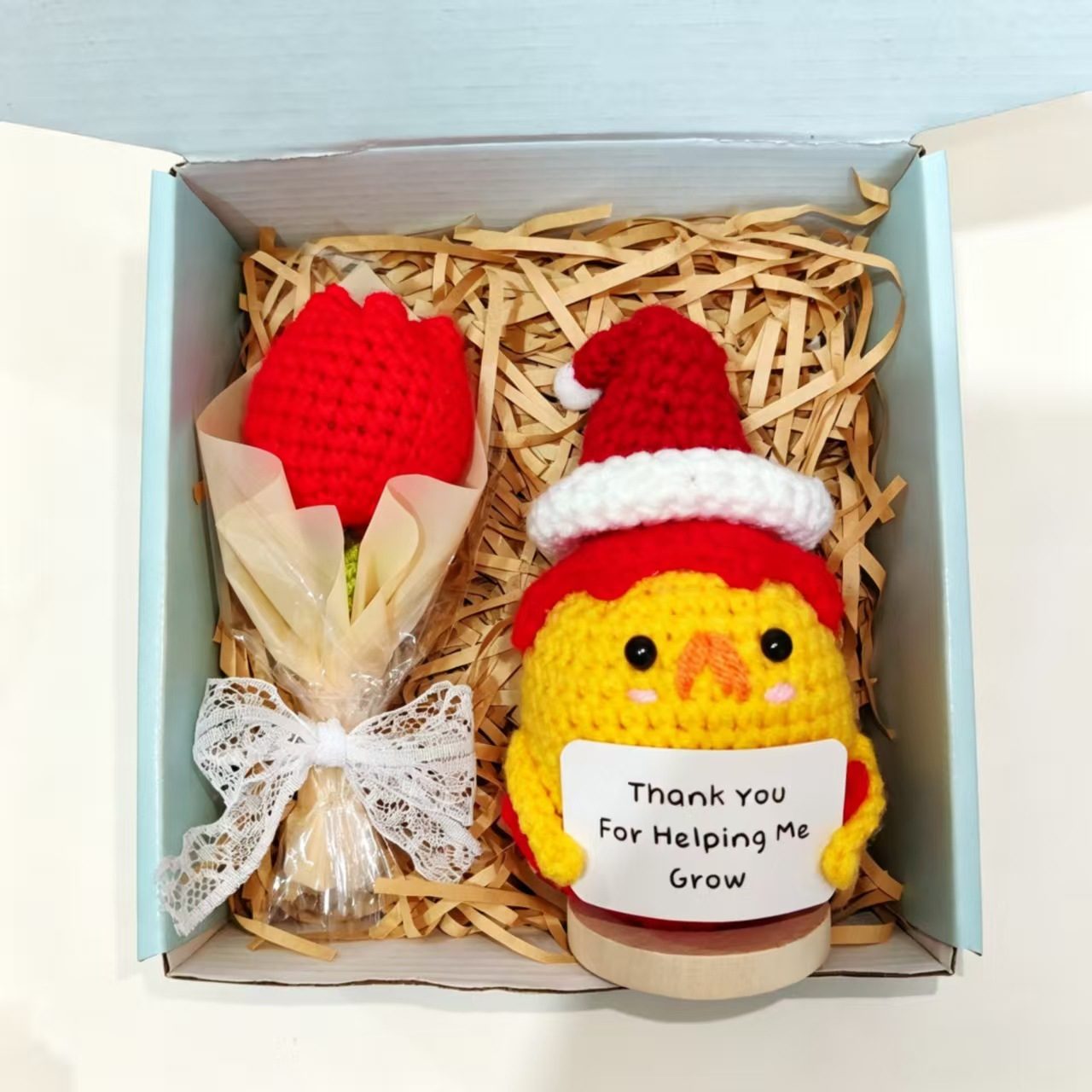 Christmas Crochet Gift Box Collection product view 47