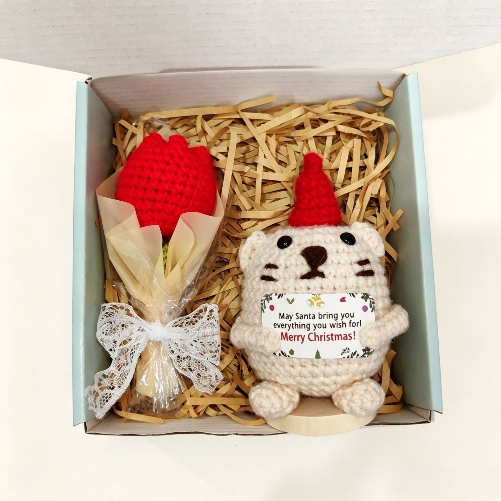 Christmas Crochet Gift Box Collection product view 48