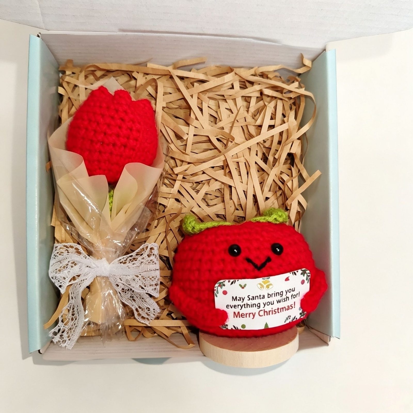 Christmas Crochet Gift Box Collection product view 49